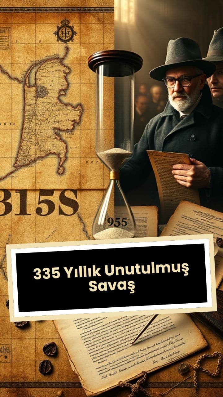 335 Yıllık Unutulmuş Savaş