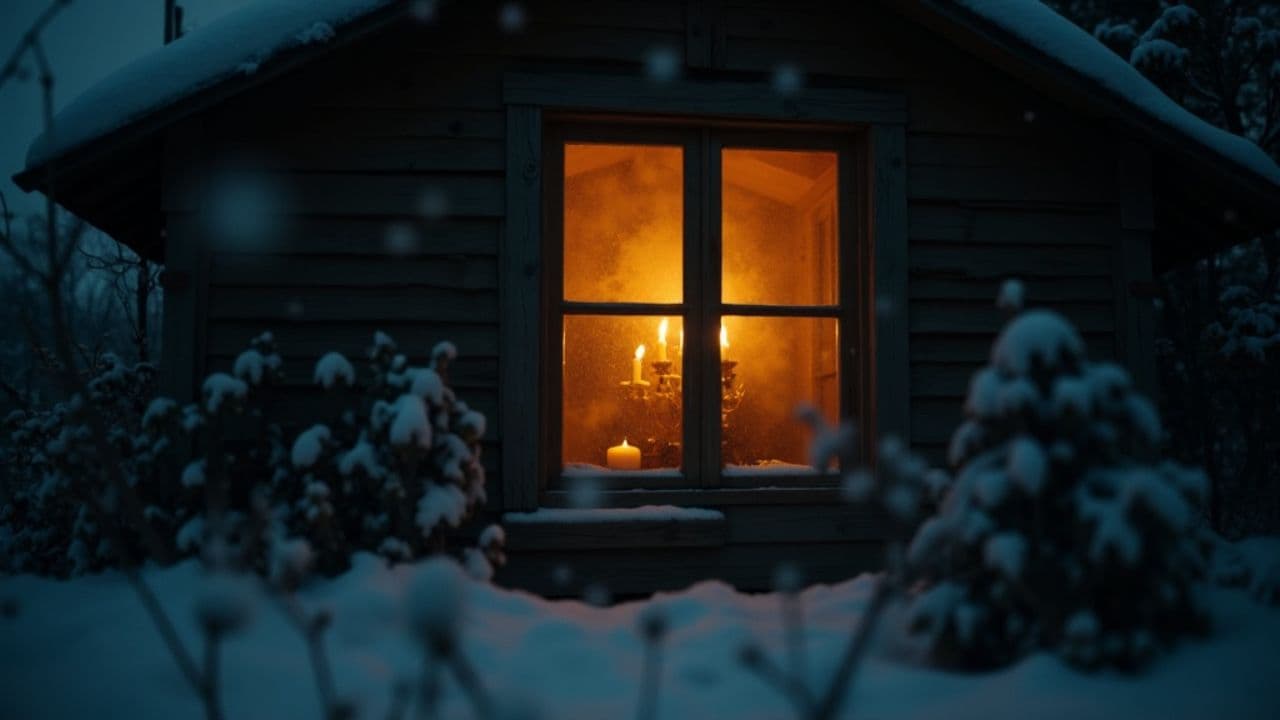Navidades sin nada, llenas de amor