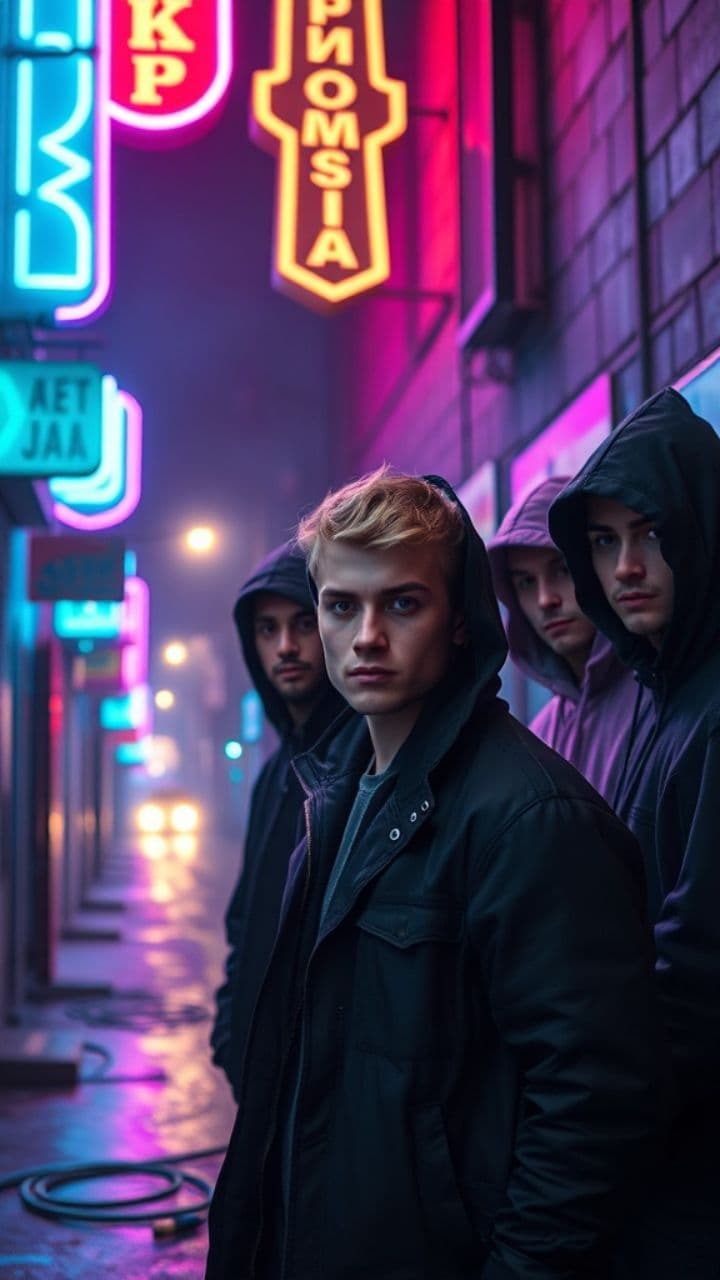 Димас и его братья