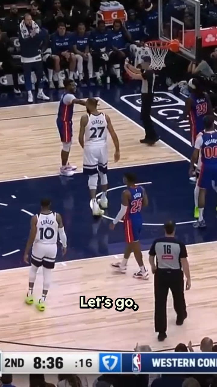 Big Time Brawl in the Front Row