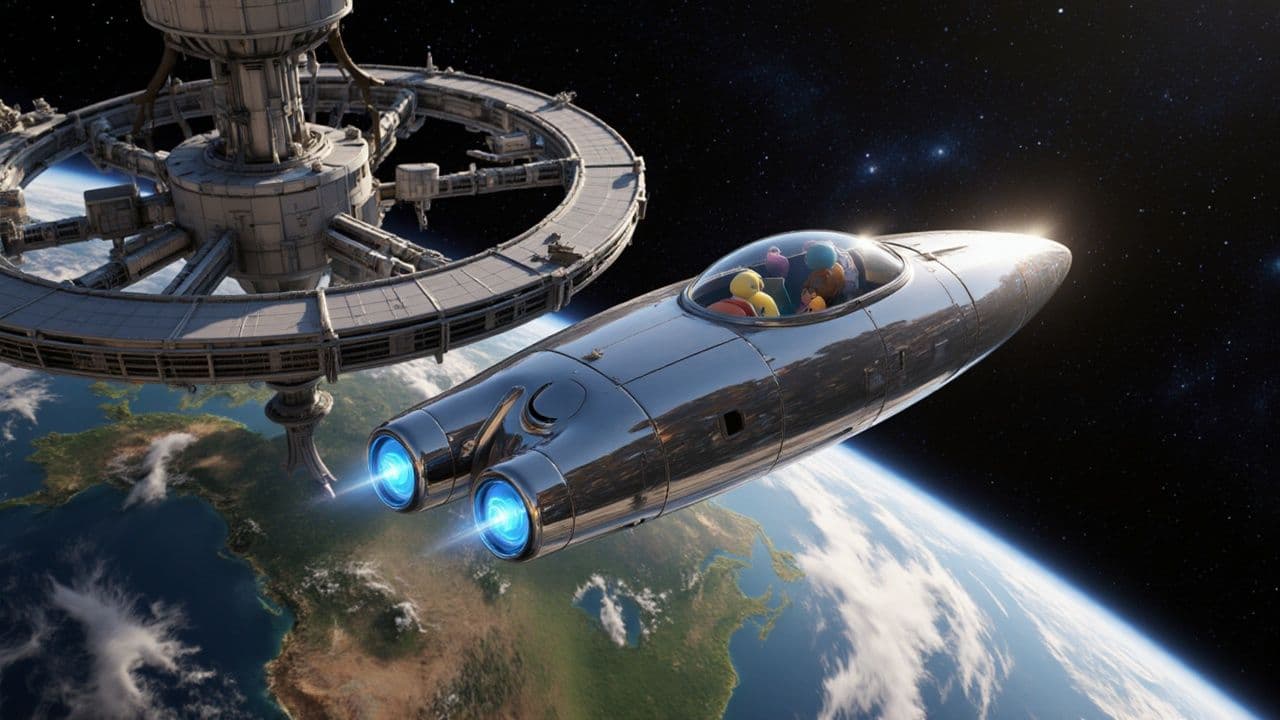 Euphoric Trance Drive