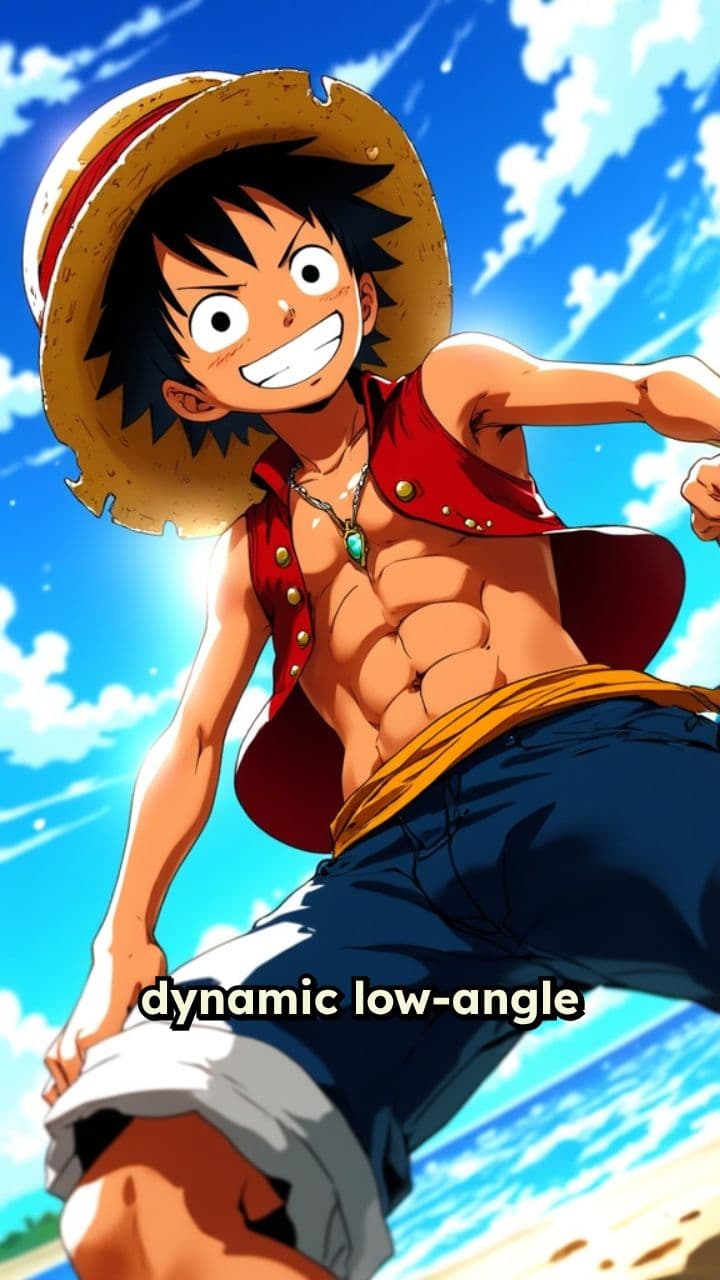 Gum-Gum Pistol on the Thousand Sunny