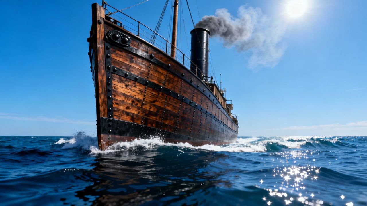 The Voyage of New Beginnings