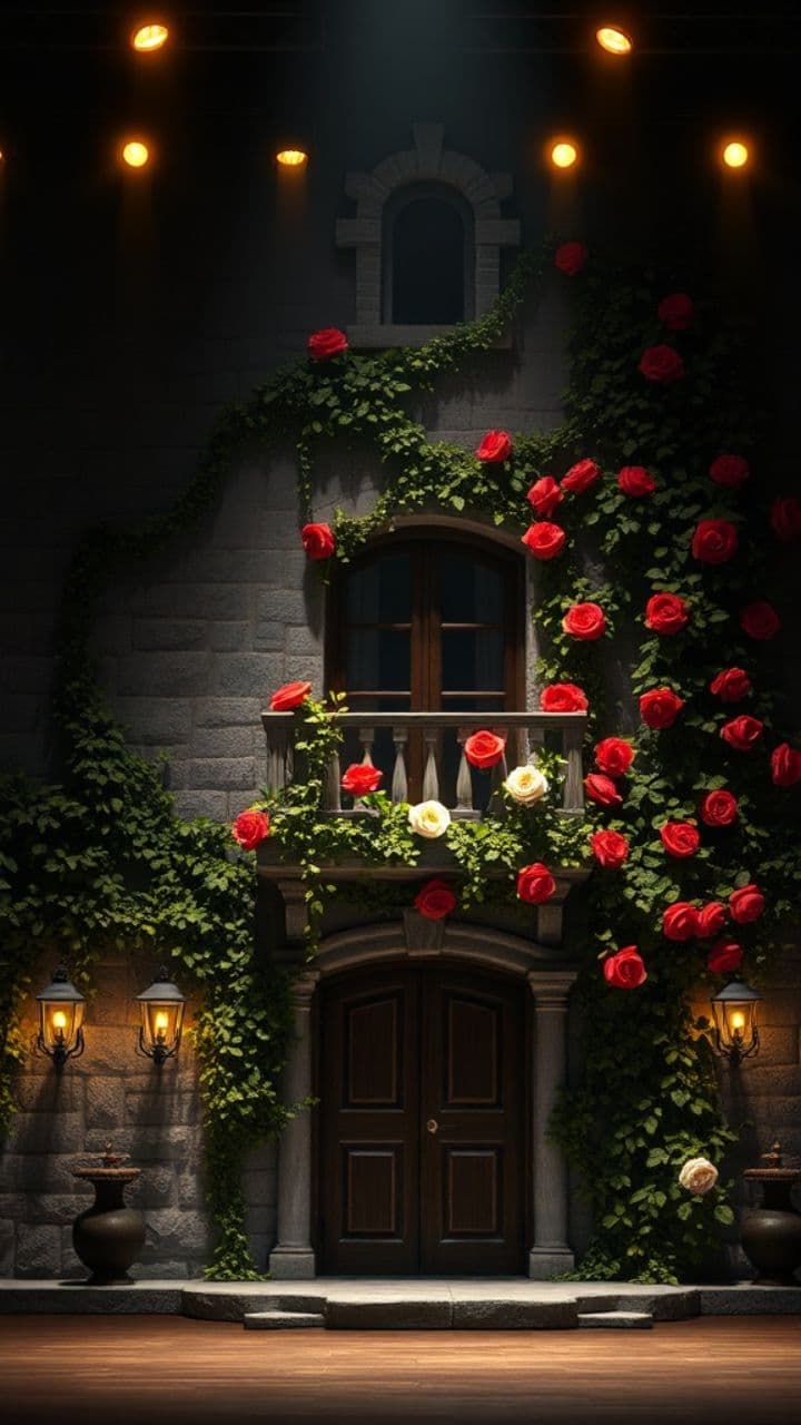 Romeu e Julieta: A Serenata