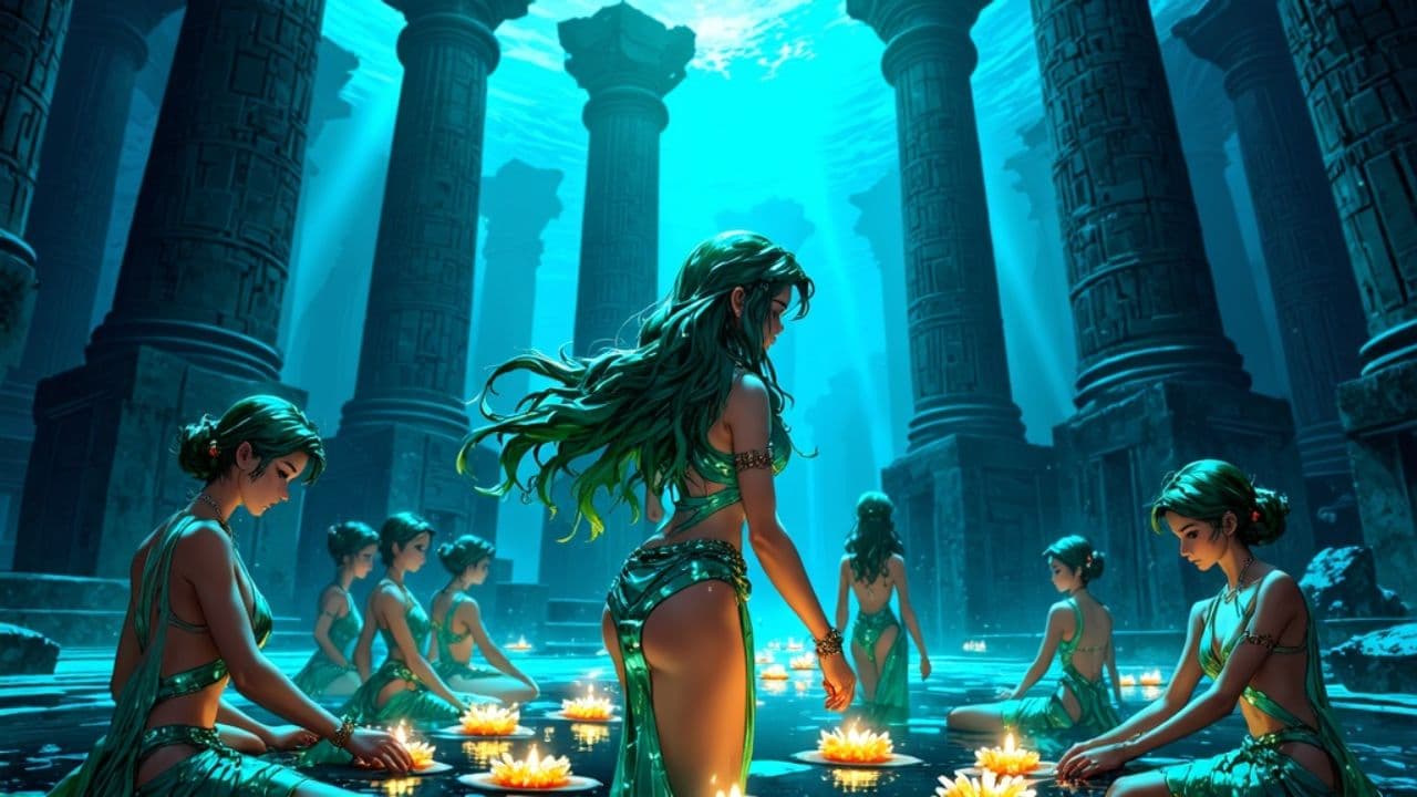 Cosmic Whalesong: A Psytrance Journey