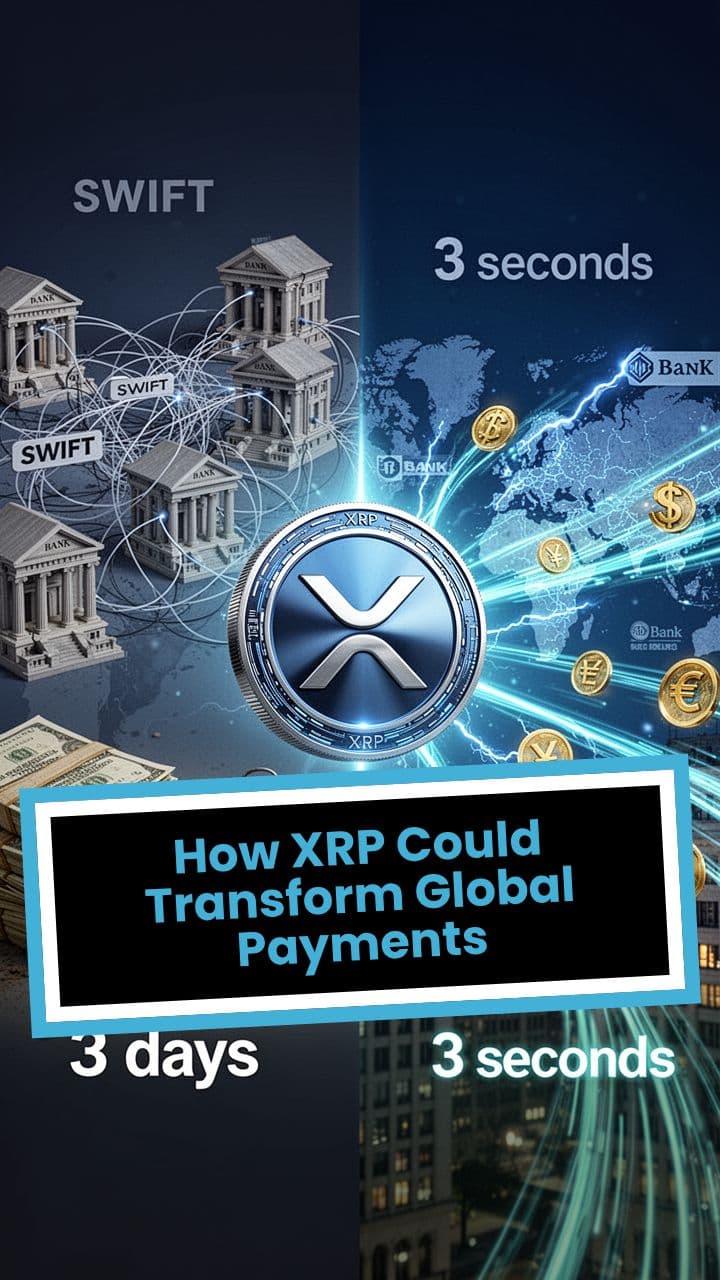 How XRP Could Transform Global Payments