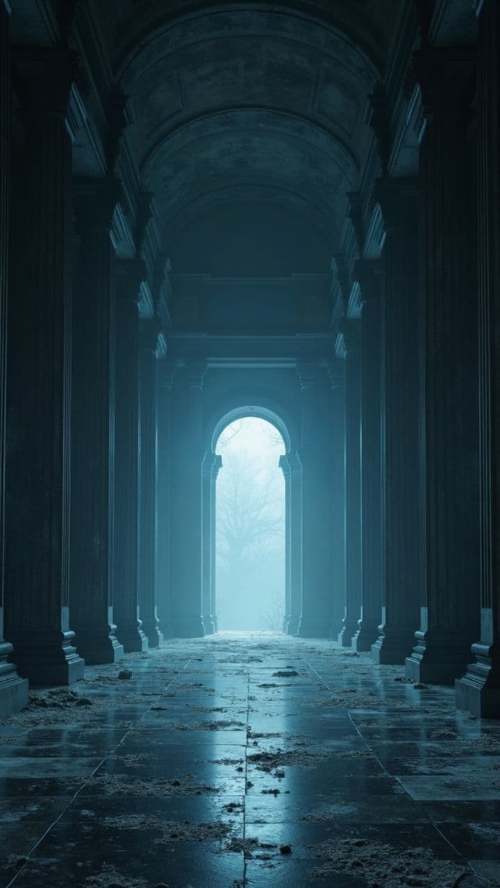 Broken Chains of Liberty