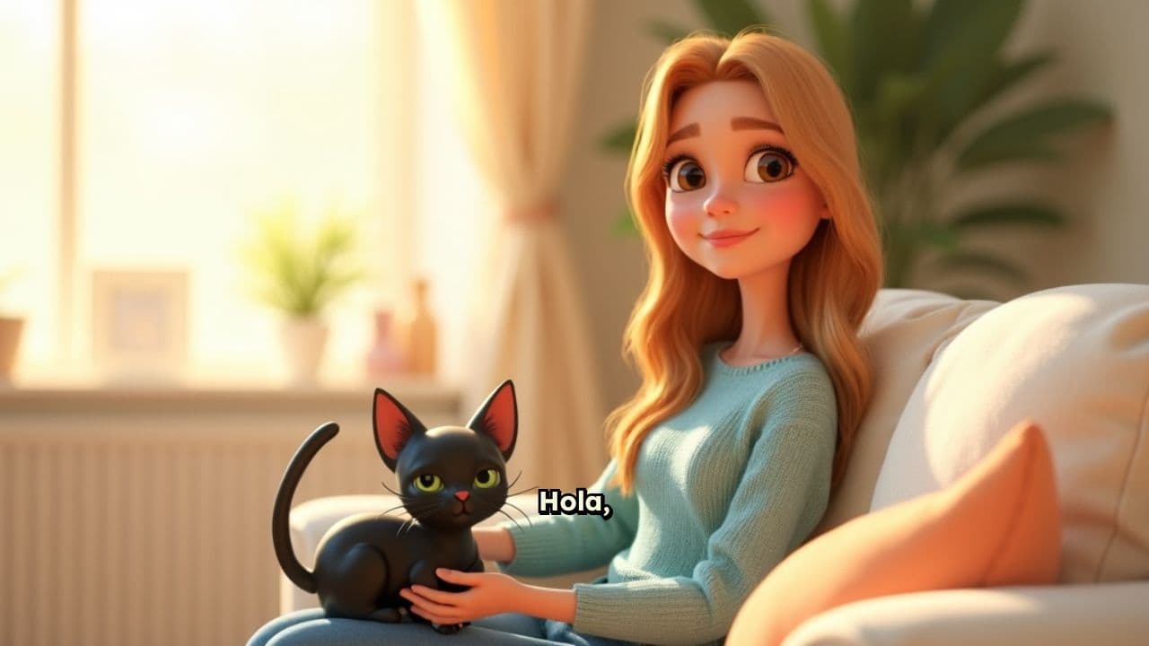 Un Día en la Vida de Micho