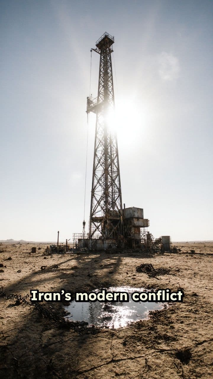 Oil, Coup, and Iran’s Revolution