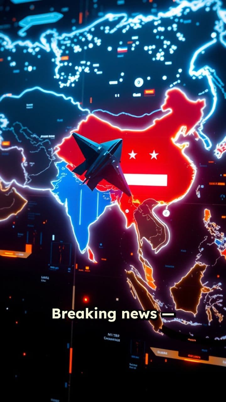 Mysterious Bomber Sparks Global Security Concerns