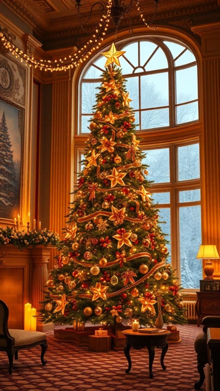 Rockin' Around the Christmas Tree