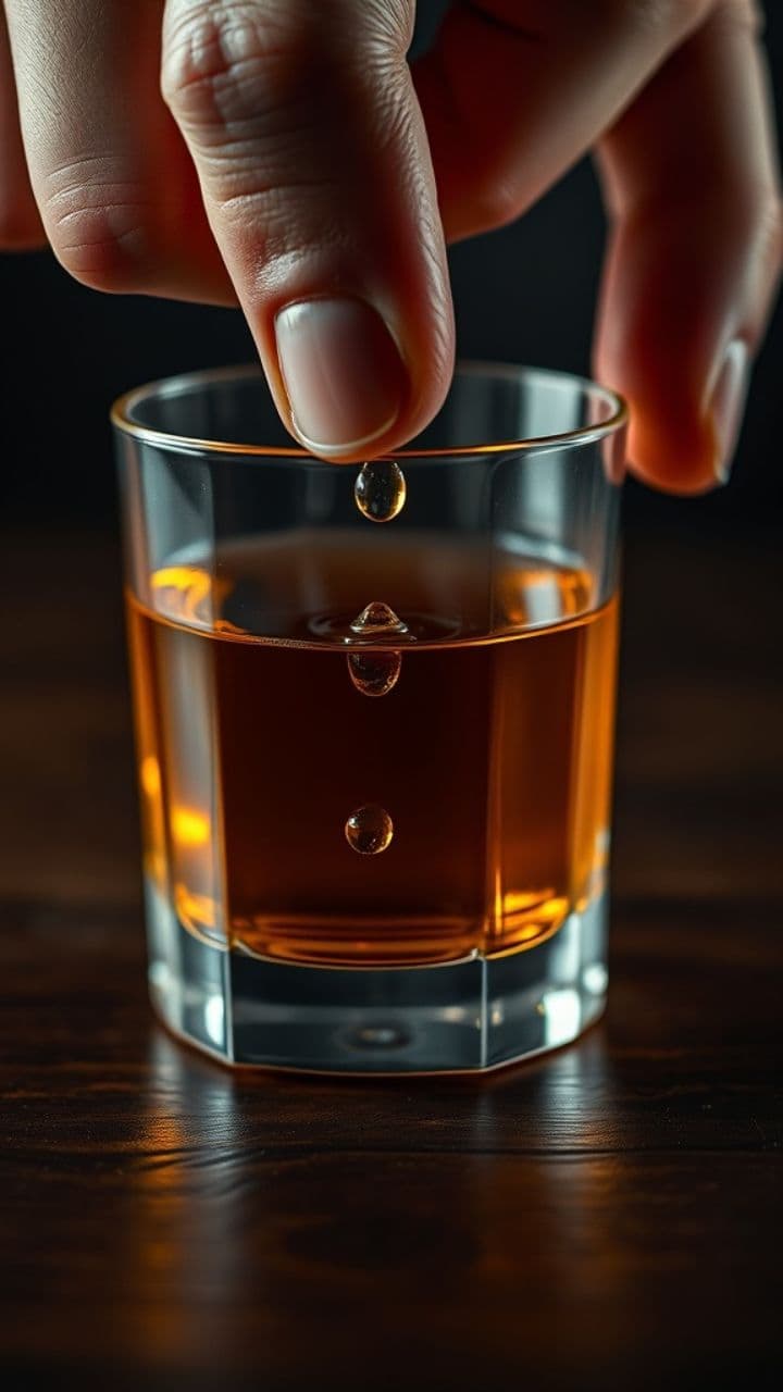 दारू और उसके असर के संस्कार