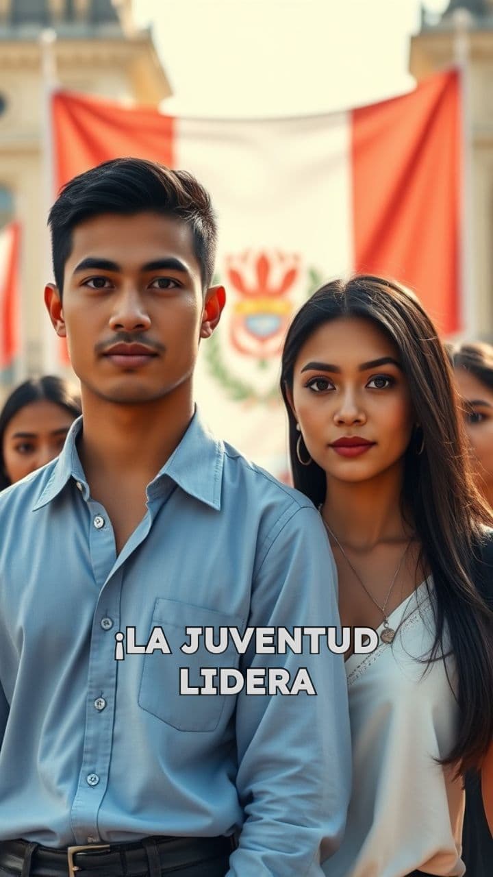 Jóvenes líderes impulsan el futuro del Perú