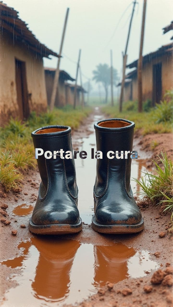 Luce in Madagascar: Missione Salute