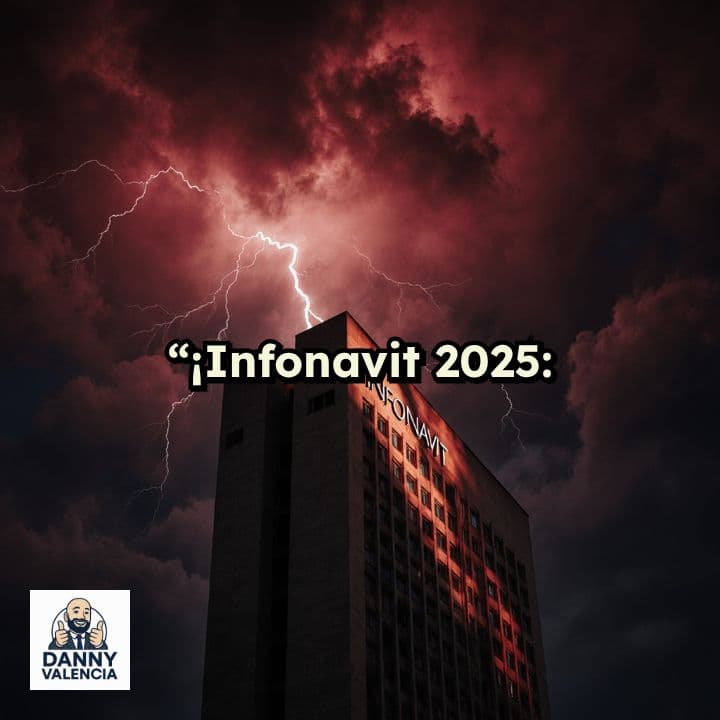 Infonavit 2025: Cambios Alarmantes en Vivienda