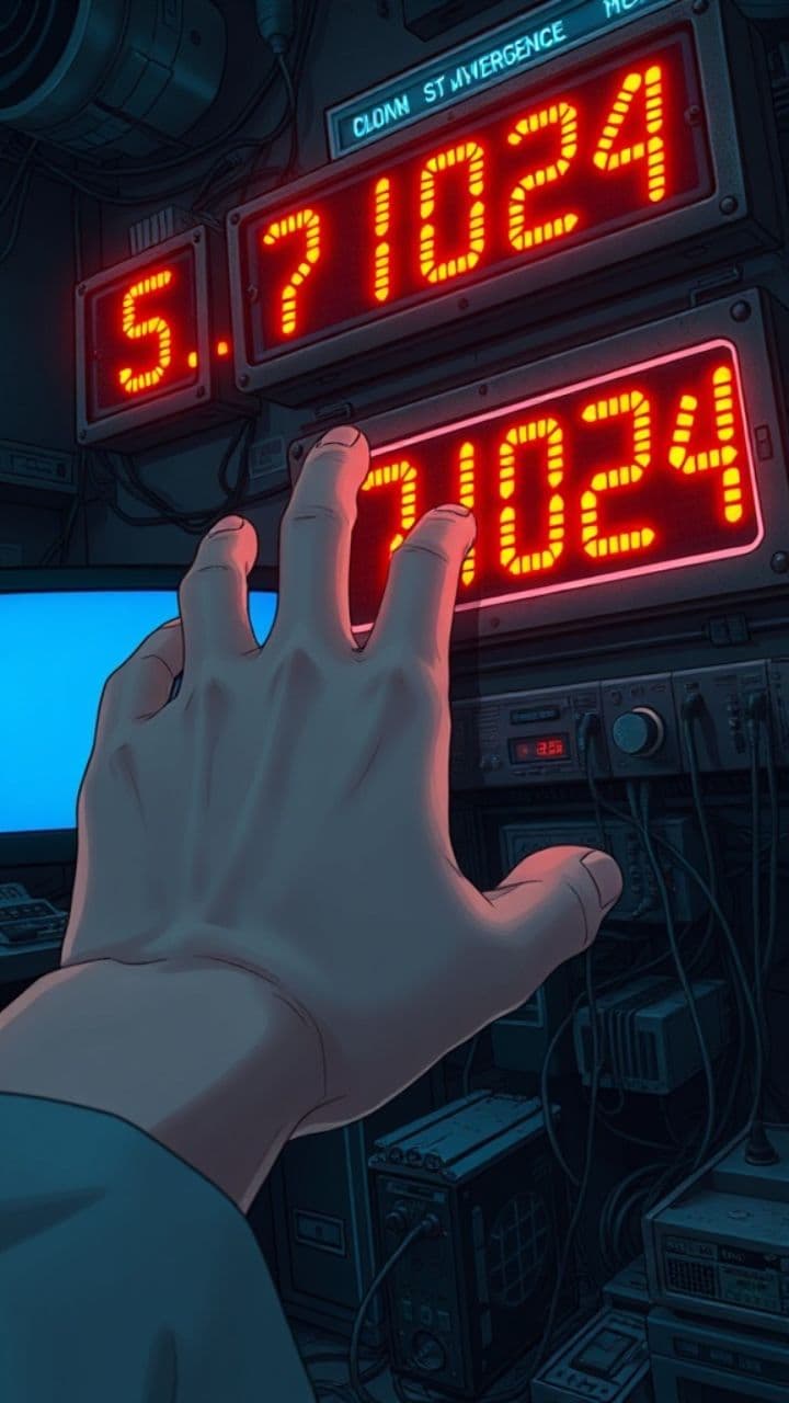 Laughing Through the Time Loop