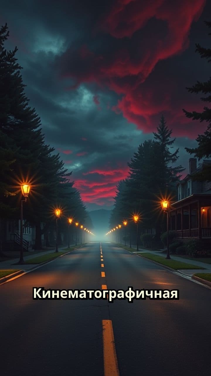 Тайна тумана в Хоукинсе