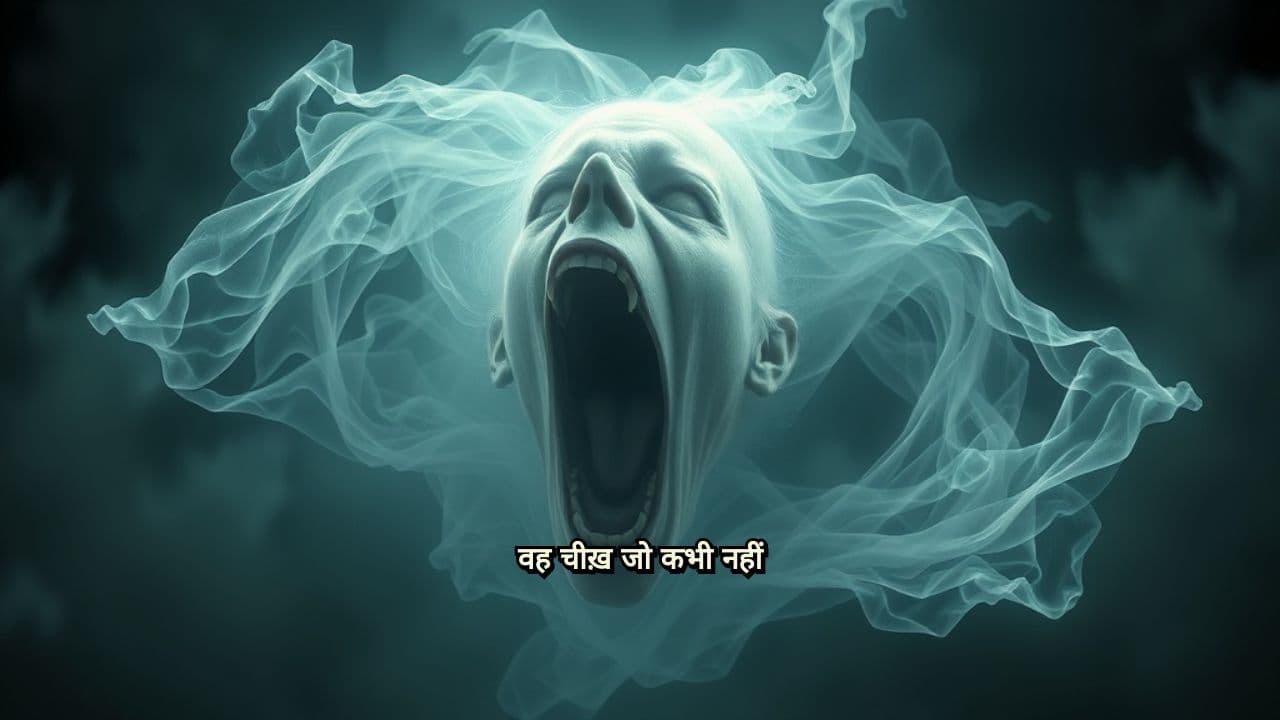 चीख़ जो कभी नहीं रुकी