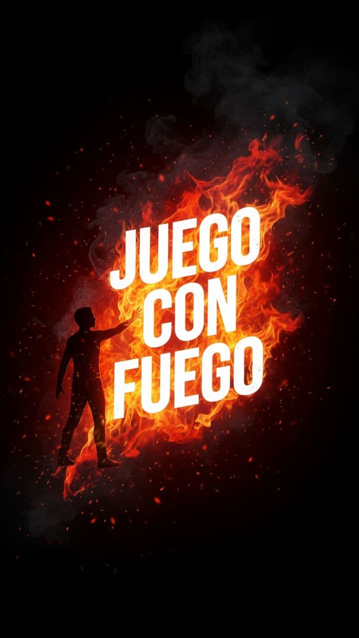 Juego con fuego