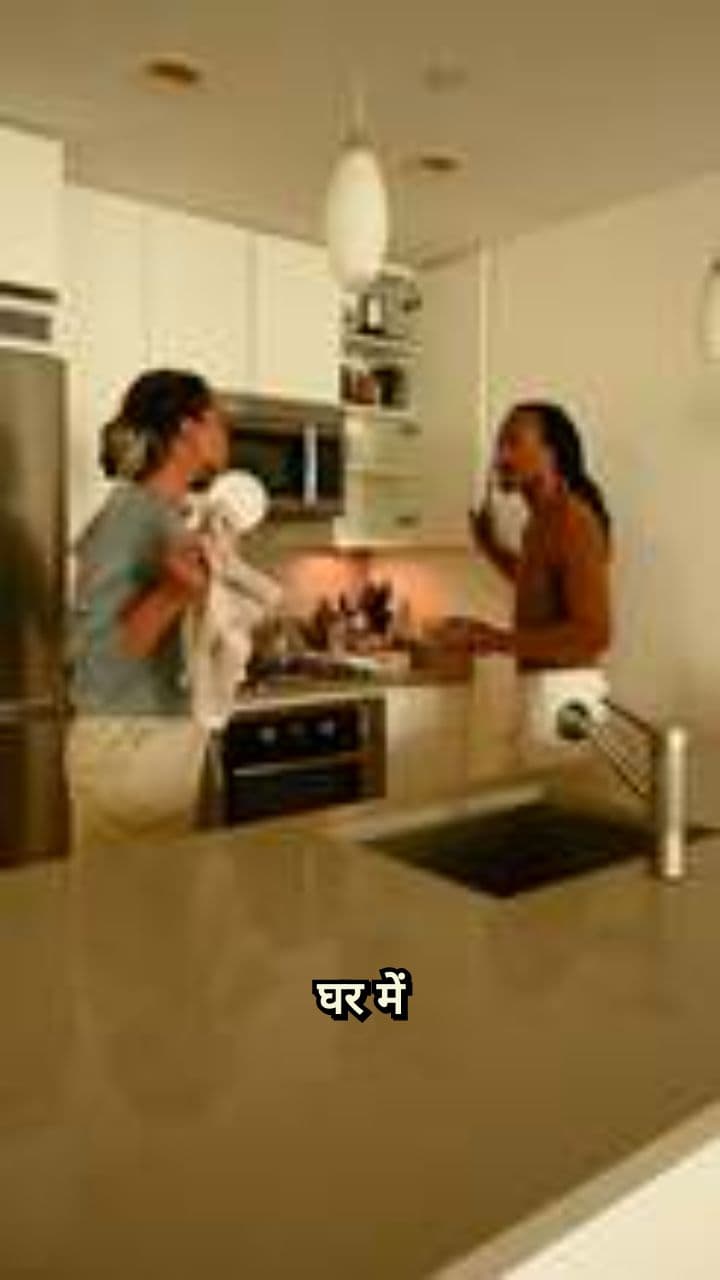 "एक 'Sorry' की ताकत"