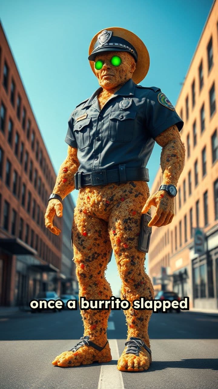 Burrito Battle and the Deadly Dance