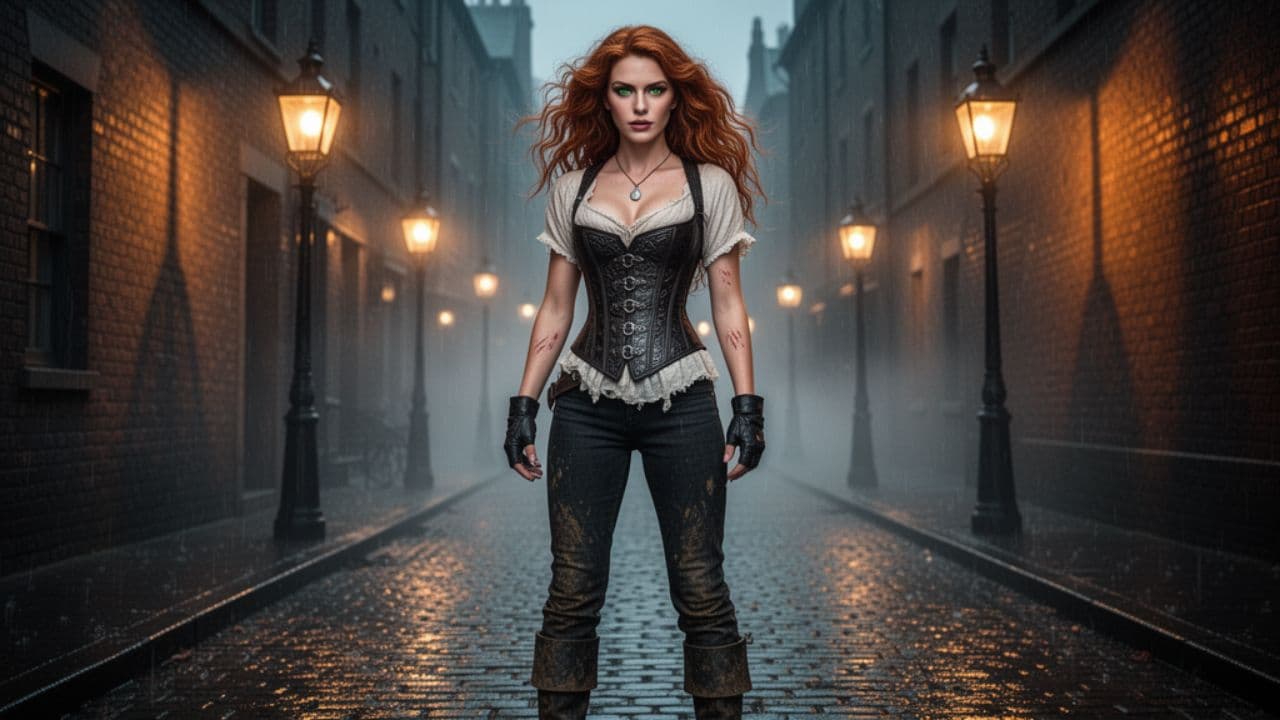 Find My Way Through the Storm