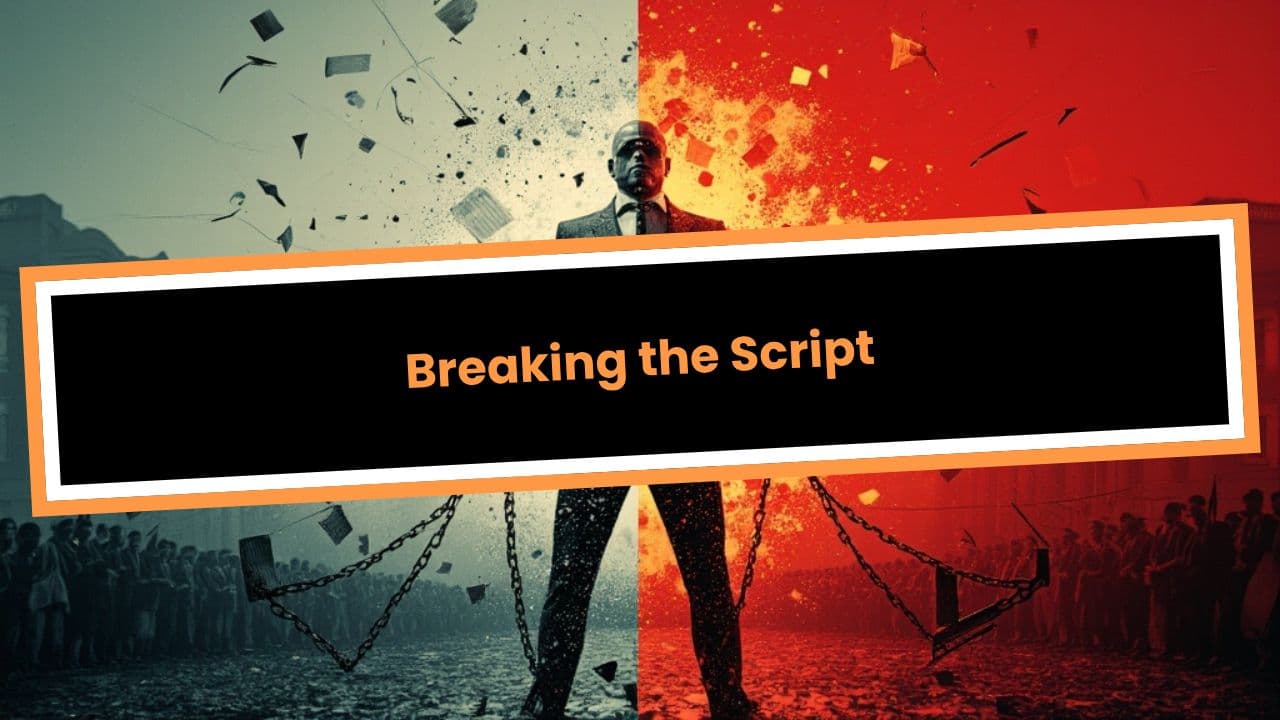 Breaking the Script