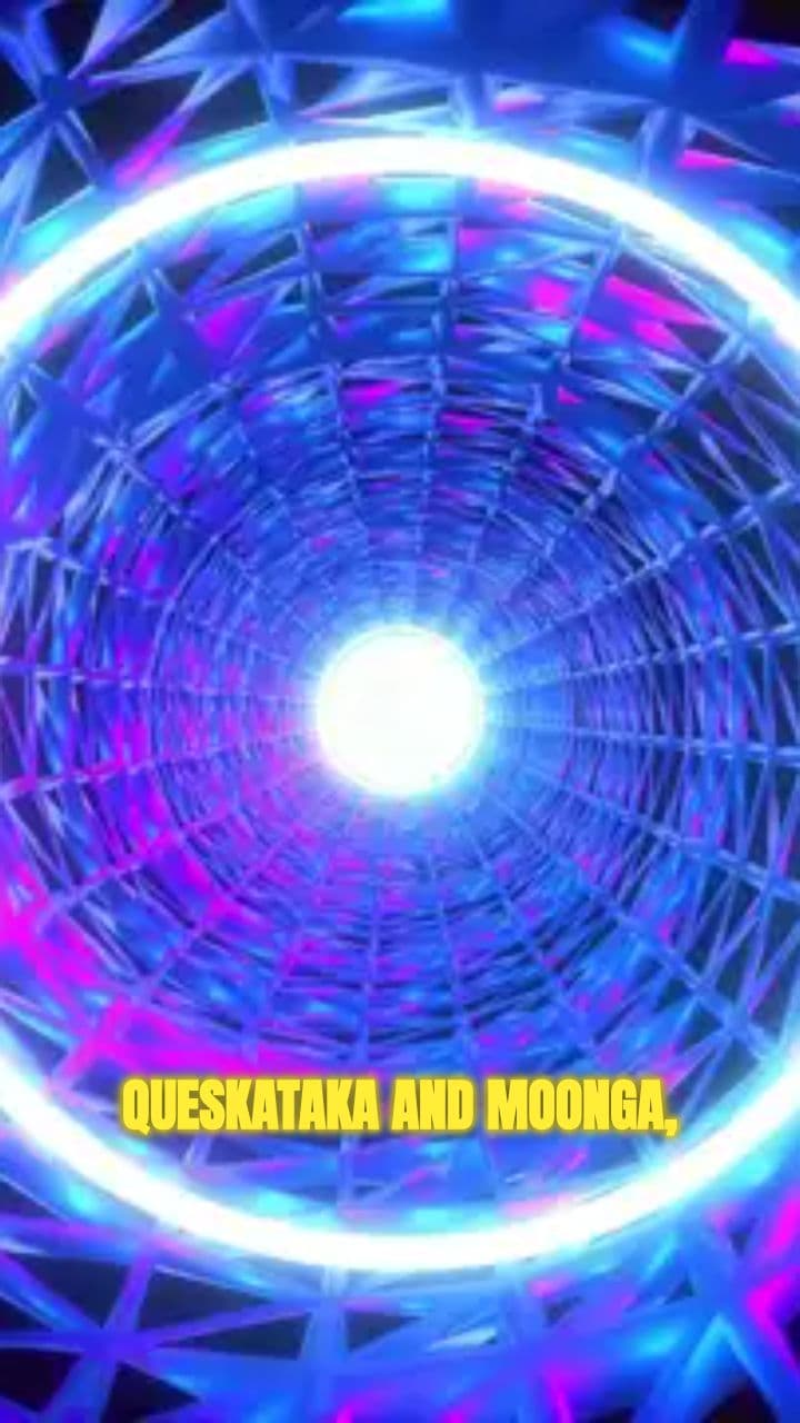 Night Wanderers: Queskataka and Moonga