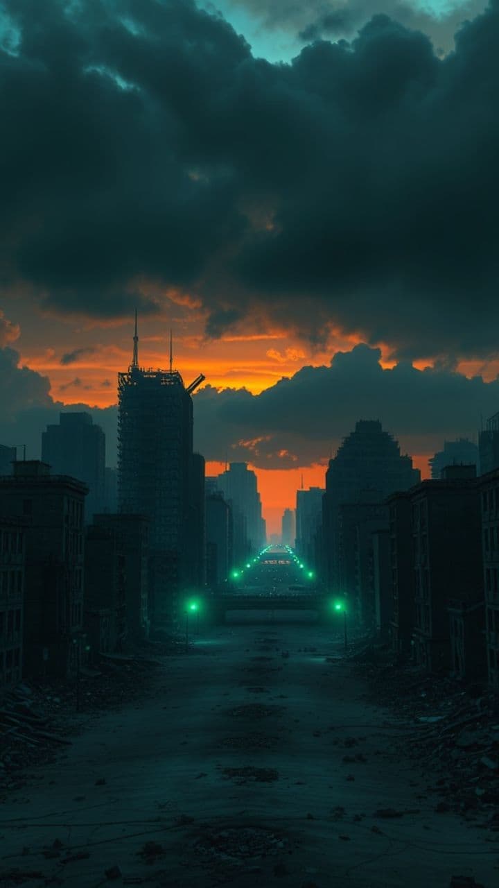 Эпическая тема конфликта