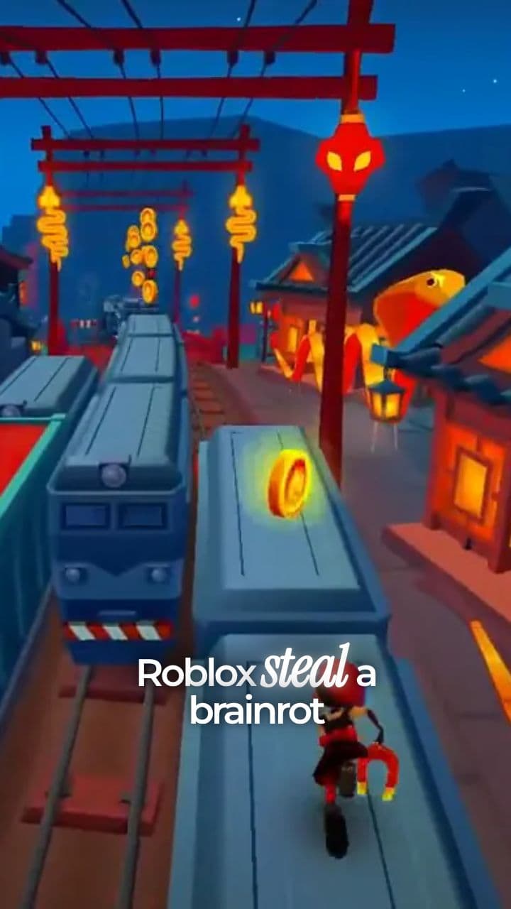 Roblox: Steal a Brainrot