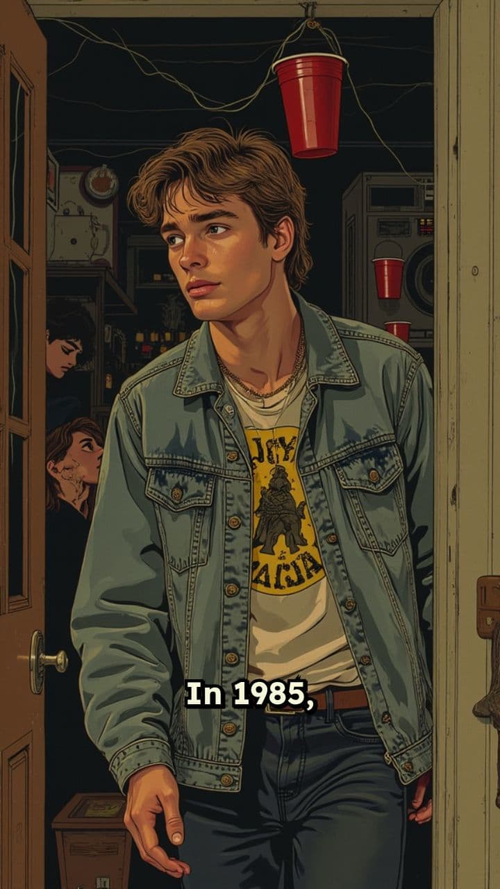 The Vanishing of Jacob Carter