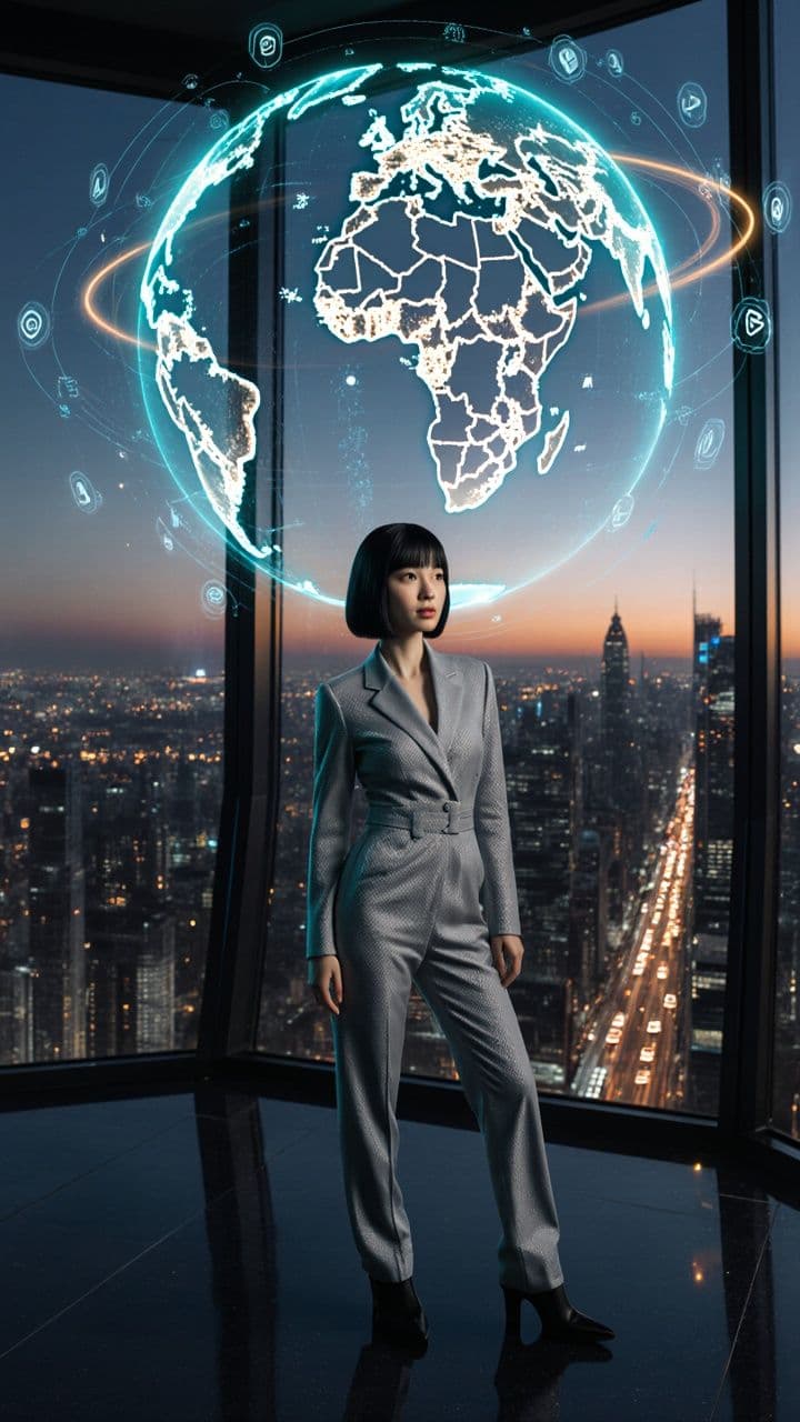 Ranking das maiores cidades muda em 2025