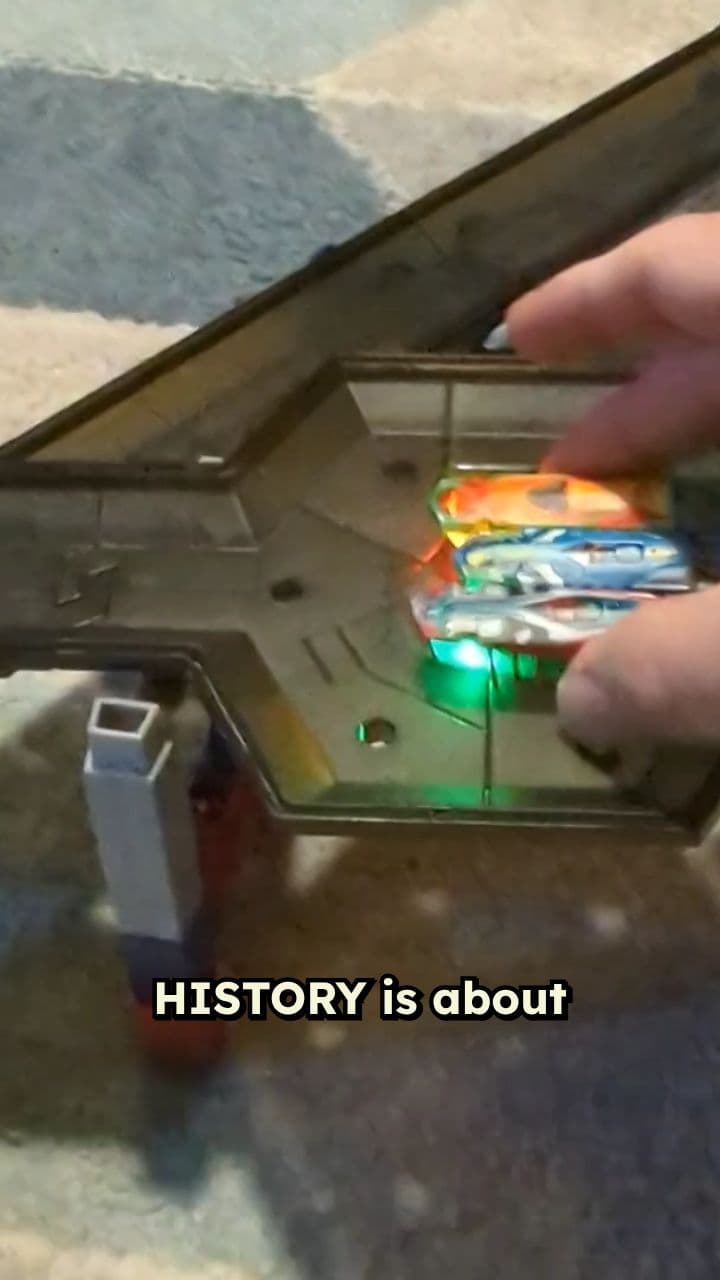 Green Car Triumphs in Epic Race!