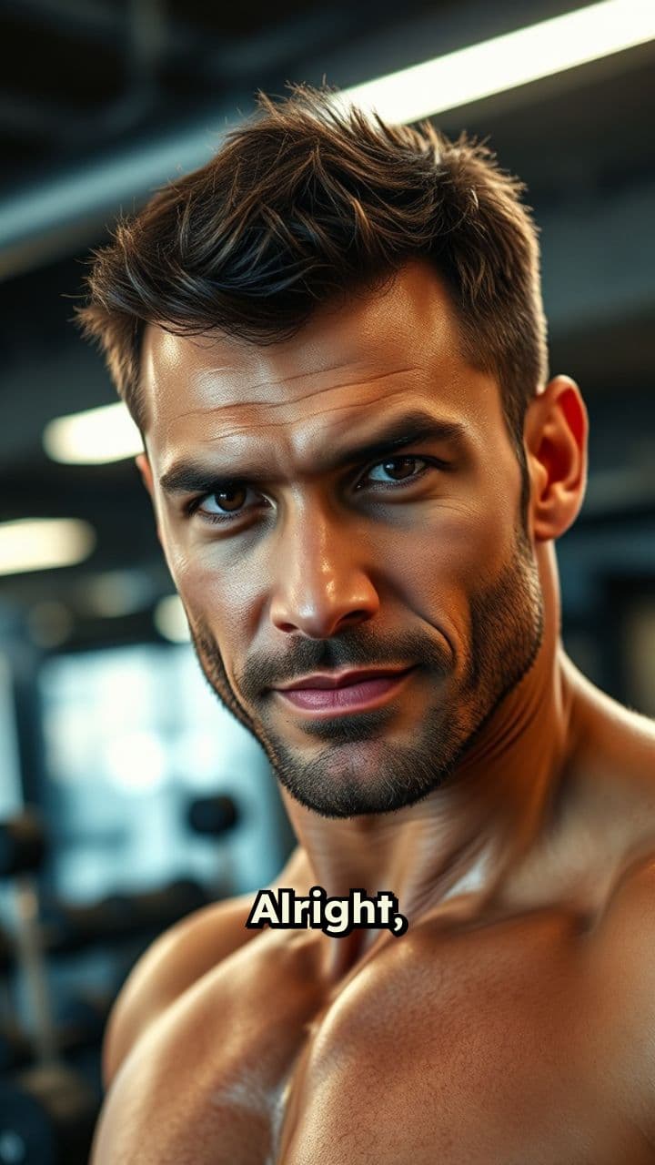 Shoulder Workout: Strength and Balance