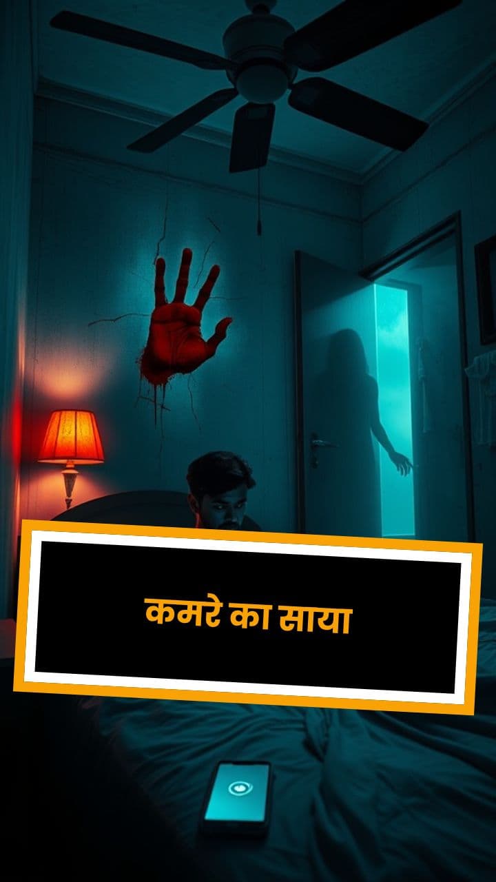 कमरे का साया