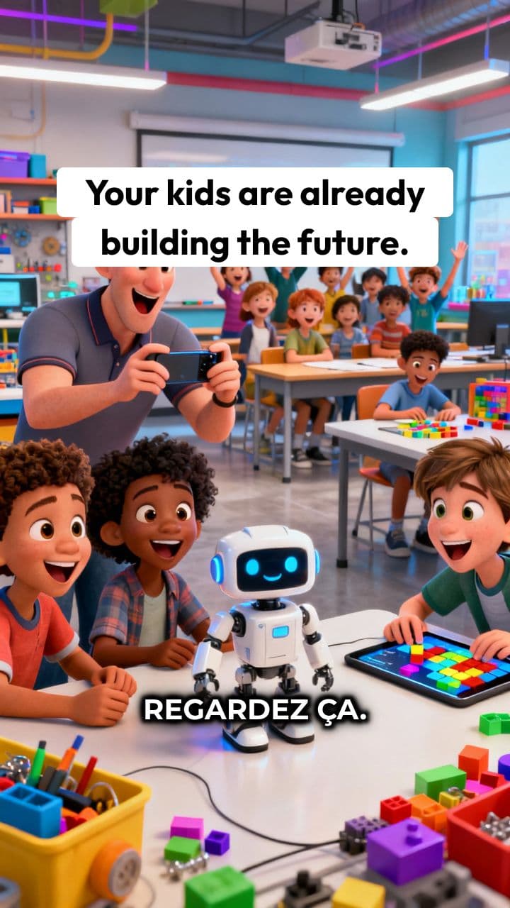 Build the Future with AI