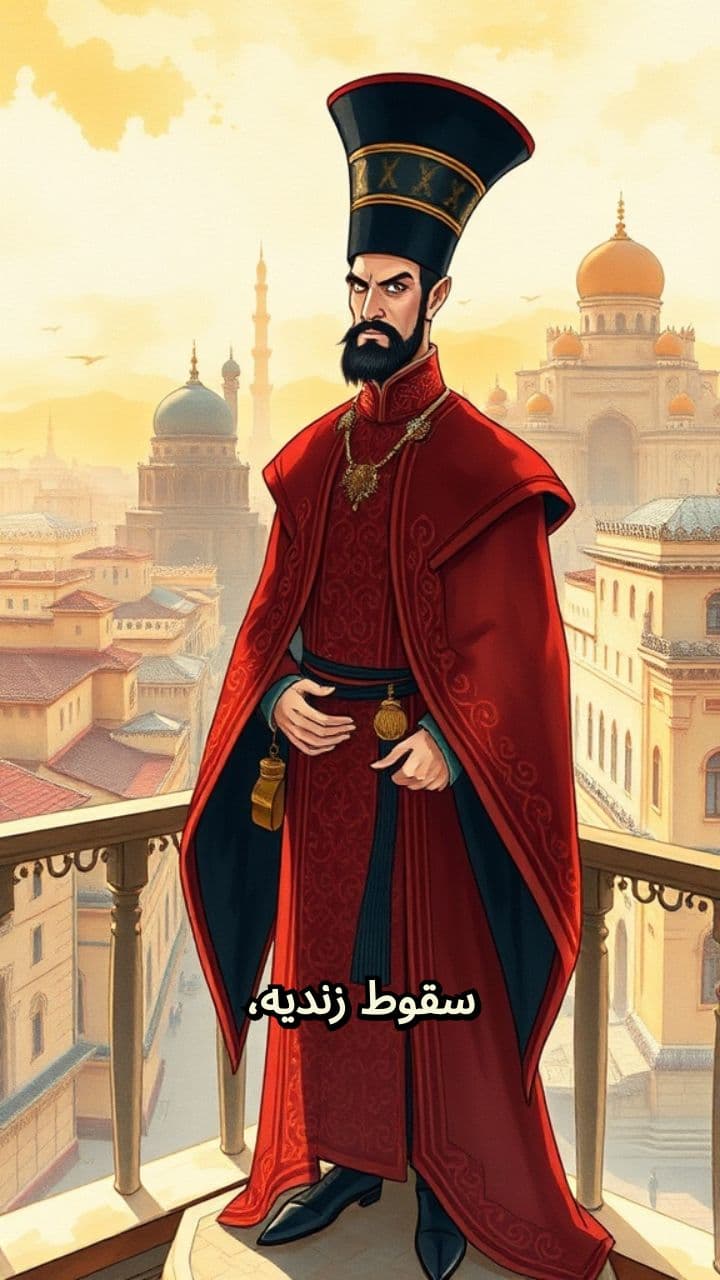 تاریخ قاجار و چالش‌های آن