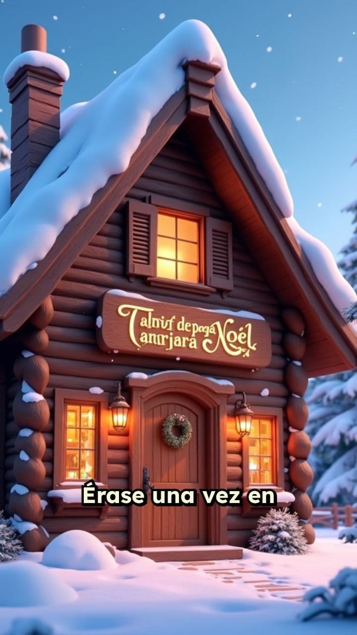 El Taller Mágico de Santa Claus