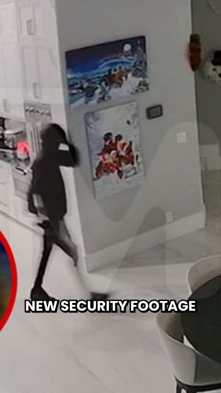 Gunmen Break Into Tekashi 6ix9ine's Home