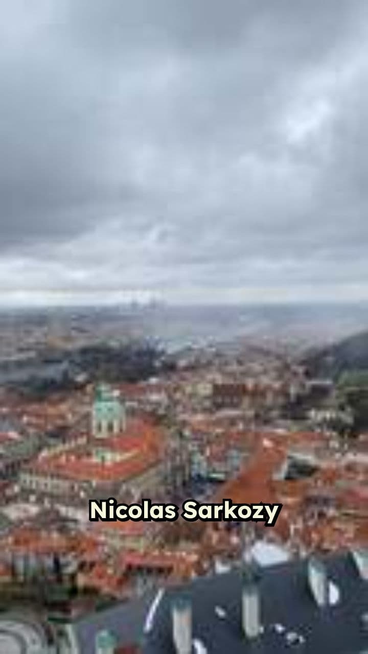 Sarkozy condamné, évite la prison