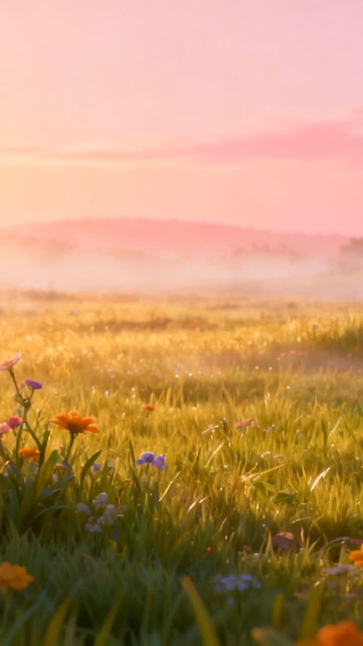 A Day in the Sunny Park