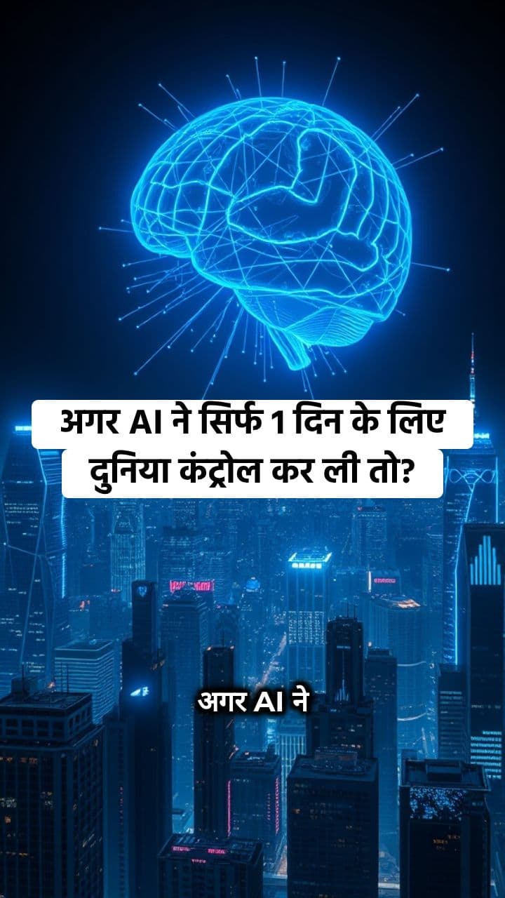 The Day AI Took Over