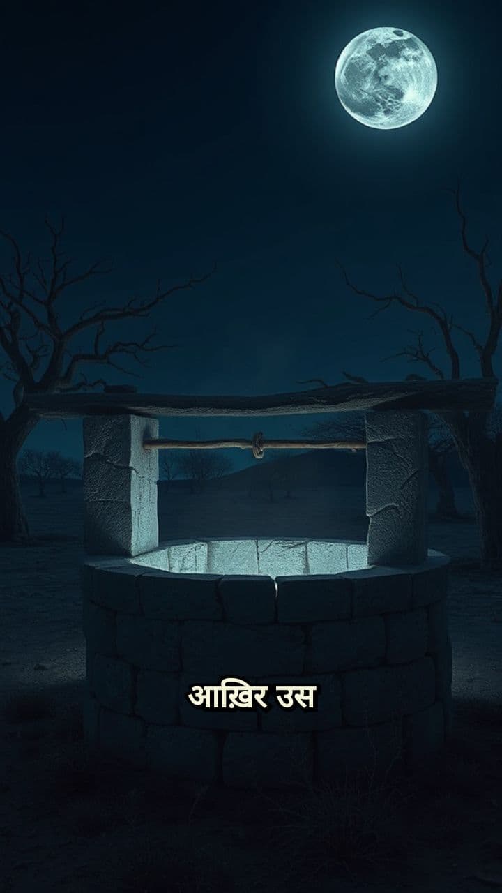 कुएँ का राज़ और पश्चाताप