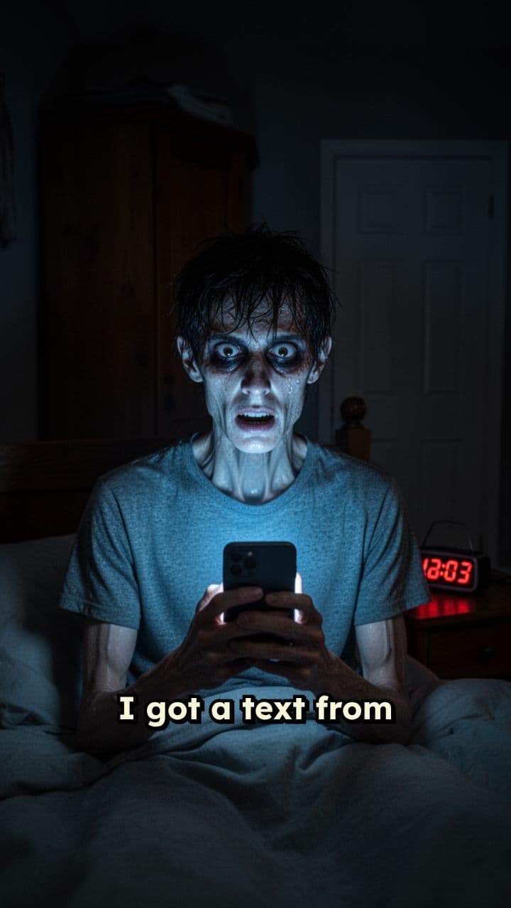 The Mirror Knows What I Did