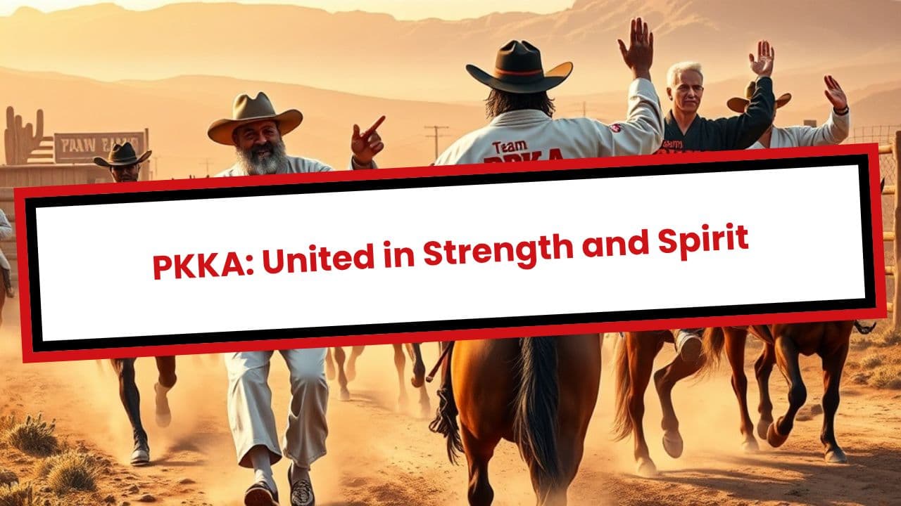PKKA: United in Strength and Spirit