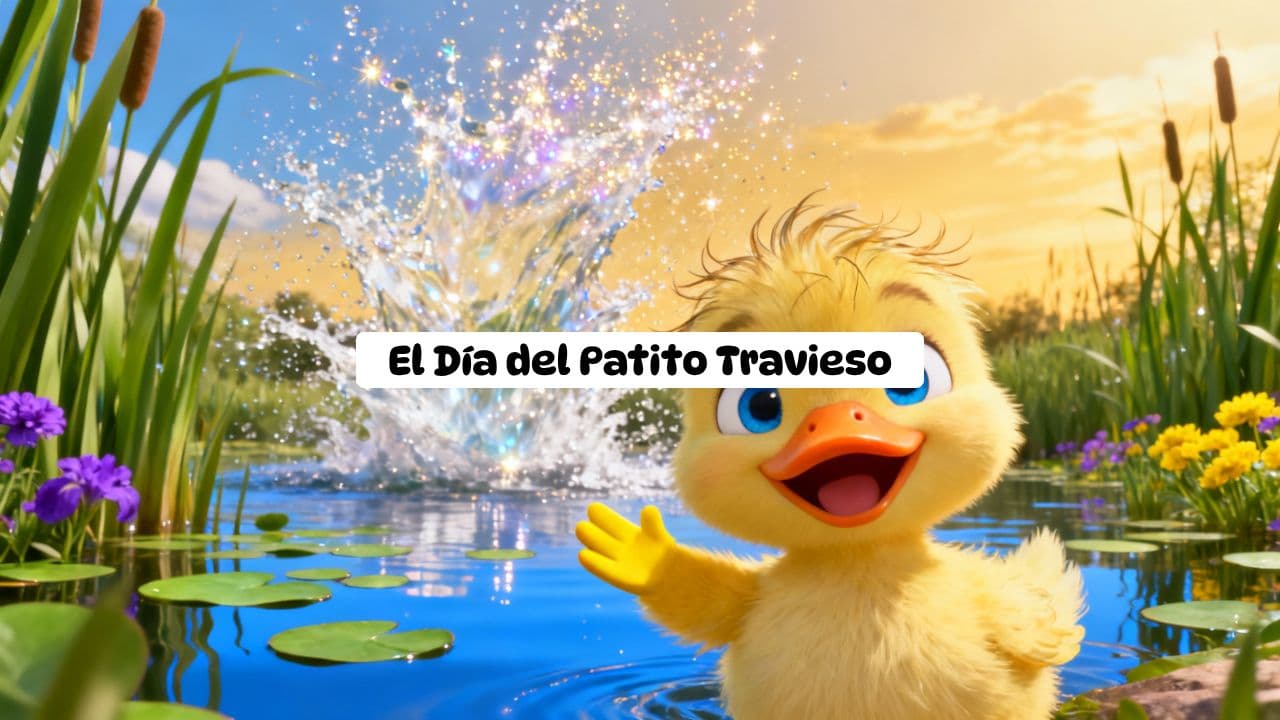 El Día del Patito Travieso
