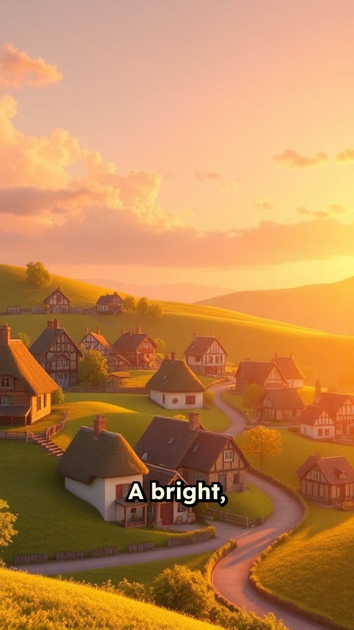 Mira's Enchanted Forest Adventure