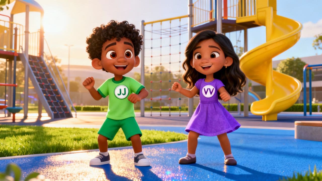 Everybody Jump, Giddy Up