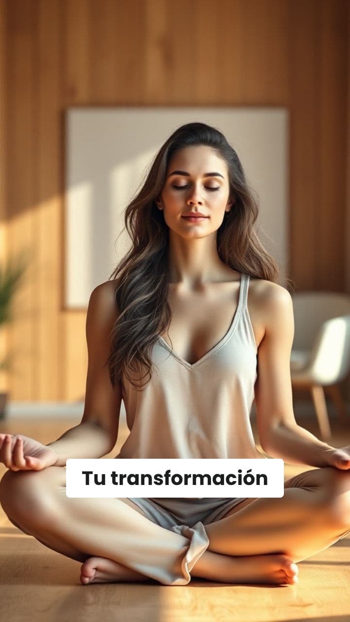 Transformación a través del arte y movimiento