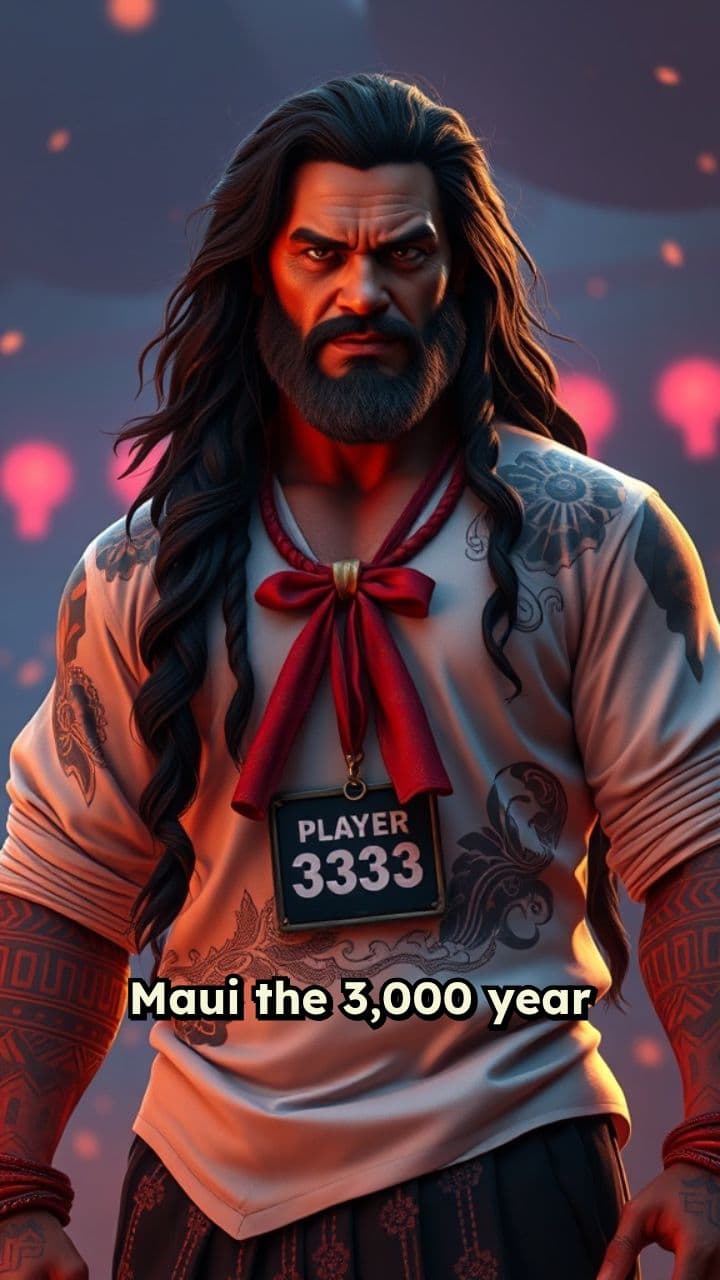 Maui vs. Whalewolf in Final Showdown